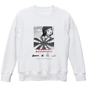 ラブライブ！サンシャイン！！ 黒澤ダイヤ トレーナー メンズ L