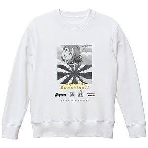 ラブライブ！サンシャイン！！ 国木田花丸 トレーナー レディース XL