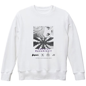 ラブライブ！サンシャイン！！ 小原鞠莉 トレーナー レディース XL