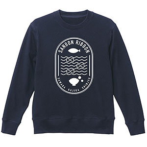 Tokyo 7th シスターズ サンボンリボン トレーナー メンズ M