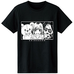 劇場版 Shirobako 宮森あおい セリフtシャツ レディース L アルマビアンカ 在庫切れ