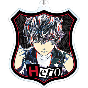 ペルソナ5 ジュスティーヌ Ani-Art アクリルキーホルダー vol.2[アルマ