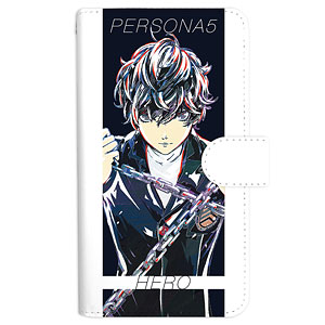 ペルソナ5 主人公 Ani-Art 手帳型スマホケース vol.2(Mサイズ)[アルマ