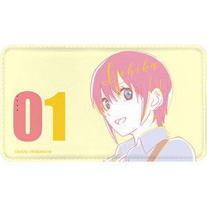 五等分の花嫁　モバイルバッテリー 五等分の花嫁 - 四葉 Ani-Art モバイルバッテリー vol.2