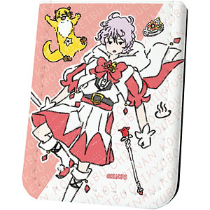 レザーフセンブック「美男高校地球防衛部HAPPY KISS！」01/修善寺鏡太郎(グラフアート)