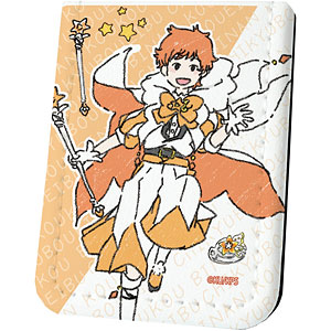 レザーフセンブック「美男高校地球防衛部HAPPY KISS！」02/霧島龍馬(グラフアート)