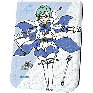 レザーフセンブック「美男高校地球防衛部HAPPY KISS！」04/万座太子(グラフアート)