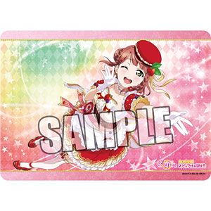 キャラクター万能ラバーマット ラブライブ！虹ヶ咲学園スクール