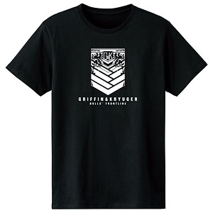 ドールズフロントライン グリフィン＆クルーガー Tシャツ メンズ M