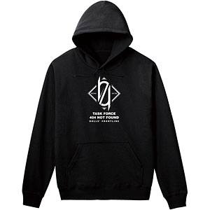ドールズフロントライン 404小隊 パーカー メンズ XL