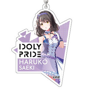 アクリルキーホルダー IDOLY PRIDE 07 白石千紗[バンダイ]《在庫