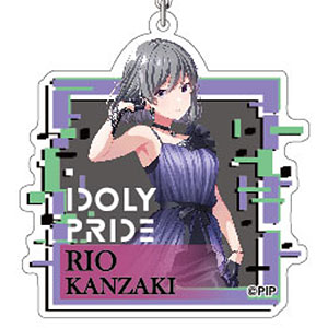 稀少】 アイプラ 白石千紗 idoly pride アクリルキーホルダー