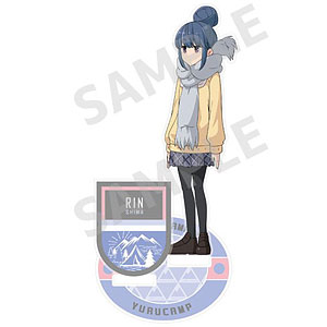 ゆるキャン△ SEASON2 アクリルスタンド 土岐綾乃[キャビネット ゆるキャン△ SEASON2 アクリルスタンド 土岐綾乃[キャビネット