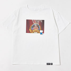 ガンダム×ハローキティ 各シーンカットをハローキティが温かく見守るシリーズT unisex Multi2 XL