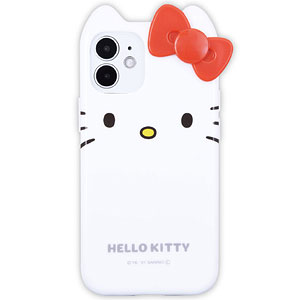 サンリオキャラクターズ iPhone 12 mini 対応ダイカットソフトケース