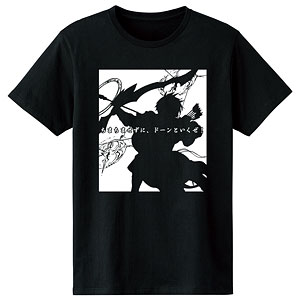 Shadowverse 「ちまちませずに、ドーンといくぜ！」Tシャツ レディース L