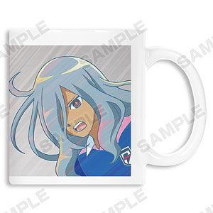 イナズマイレブン 灰崎凌兵 Ani-Art clear label マグカップ