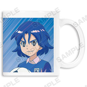 イナズマイレブン 一星光 Ani-Art clear label マグカップ