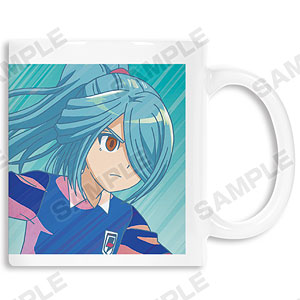イナズマイレブン 風丸一郎太 Ani-Art clear label マグカップ