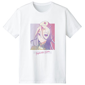 モンスター娘のお医者さん サーフェンティット・ネイクス Ani-Art clear label Tシャツ レディース L