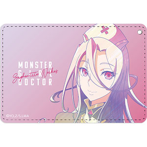 中古美品　顔特典パーツ　モンスター娘のお医者さん サーフェンティット・ネイクス TVアニメ『モンスター娘のお医者さん』1/8スケールフィギュア