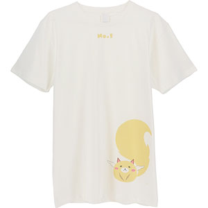 抱かれたい男1位に脅されています。 ペアルックTシャツ ちゅんにゃ