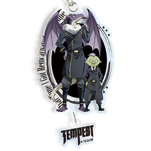 転生したらスライムだった件 『とじキャラ』アクリルキーホルダー2 ガビル＆ゴブタ