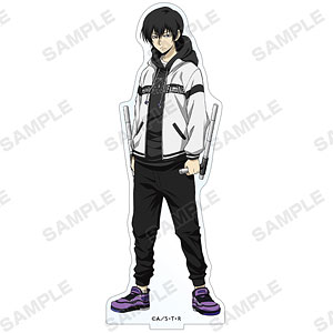 家庭教師ヒットマンreborn 描き下ろしイラスト 集合 ストリートver Bigアクリルスタンド アルマビアンカ 在庫切れ