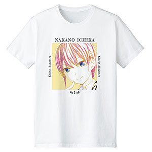 TVアニメ『五等分の花嫁∬』 一花 Ani-Art 第3弾 Tシャツ レディース L