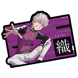 怪物事変 1~12巻　特製ステッカー付き！ 怪物事変 らくがき風なデザインのミニキャラGraffArtグッズ 12月