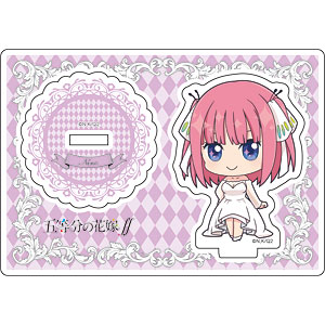五等分の花嫁∬ えいちびっと アクリルスタンド 中野二乃