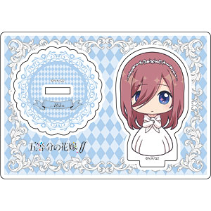 五等分の花嫁∬ えいちびっと アクリルスタンド 中野三玖