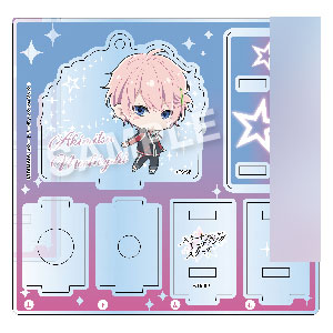 スケートリーディング☆スターズ えふぉるめ あしすたんどミニ 望月暁光