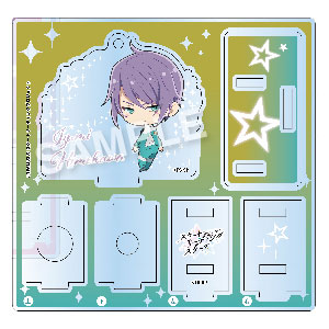 スケートリーディング☆スターズ えふぉるめ あしすたんどミニ 姫川泉澄(狐ヶ原)