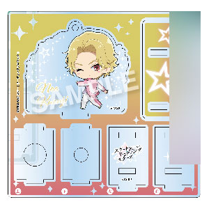 スケートリーディング☆スターズ えふぉるめ あしすたんどミニ 久遠寺夢空