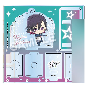 スケートリーディング☆スターズ えふぉるめ あしすたんどミニ 石川一