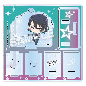 スケートリーディング☆スターズ えふぉるめ あしすたんどミニ 石川二