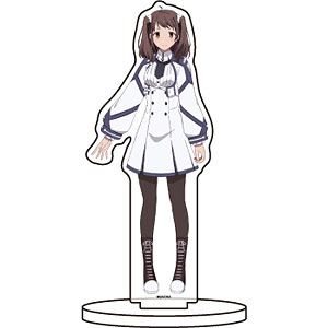 キャラアクリルフィギュア「魔王学院の不適合者」04/ミサ・イリオローグ