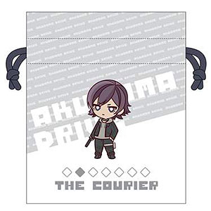 アクダマドライブ 巾着 運び屋 デフォルメver.