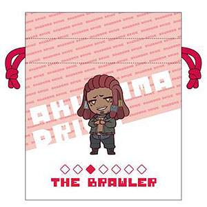 アクダマドライブ 巾着 喧嘩屋 デフォルメver.