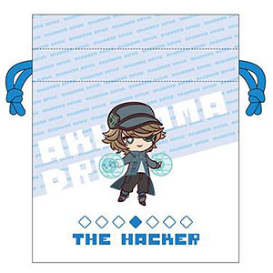アクダマドライブ 巾着 ハッカー デフォルメver.