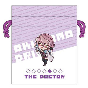 アクダマドライブ 巾着 医者 デフォルメver.