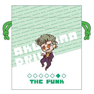 アクダマドライブ 巾着 チンピラ デフォルメver.