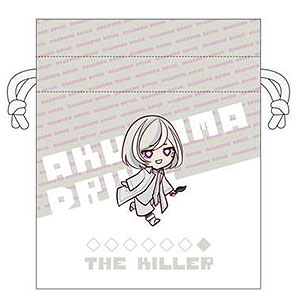 アクダマドライブ 巾着 殺人鬼 デフォルメver.