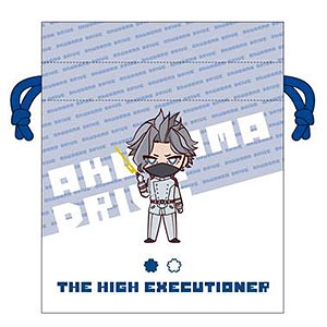 アクダマドライブ 巾着 処刑課師匠 デフォルメver.