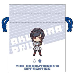 アクダマドライブ 巾着 処刑課弟子 デフォルメver.