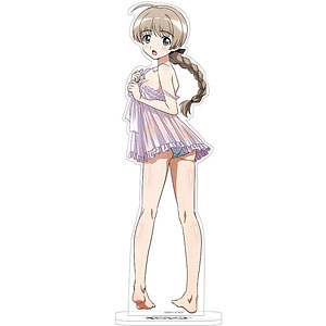 ストライクウィッチーズ 宮藤芳佳 BIGアクリルスタンドの通販 by