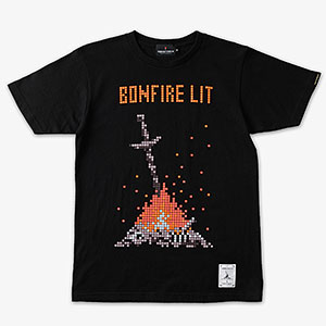 ダークソウル × TORCH TORCH/ Tシャツコレクション アンコール