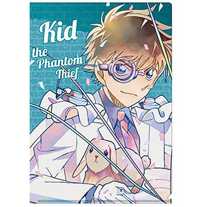 名探偵コナン クリアファイル PALE TONE series 怪盗キッド