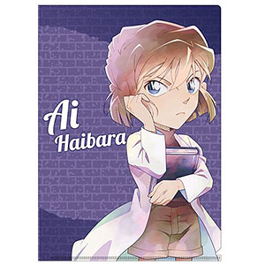 名探偵コナン クリアファイル PALE TONE series 灰原哀